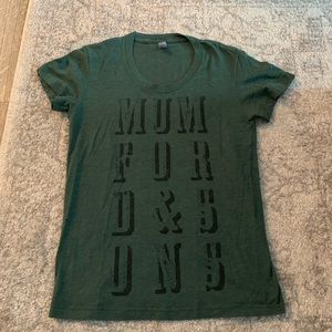 Mumford and Sons tee